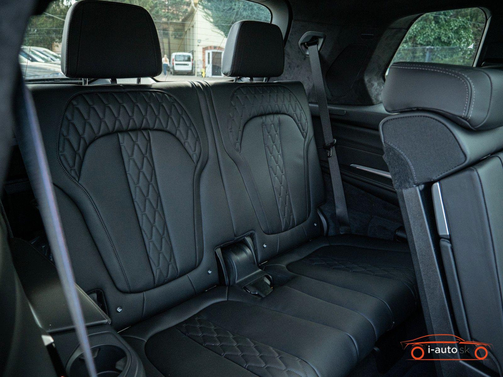 BMW X7 2026 na predaj – fotografia 27