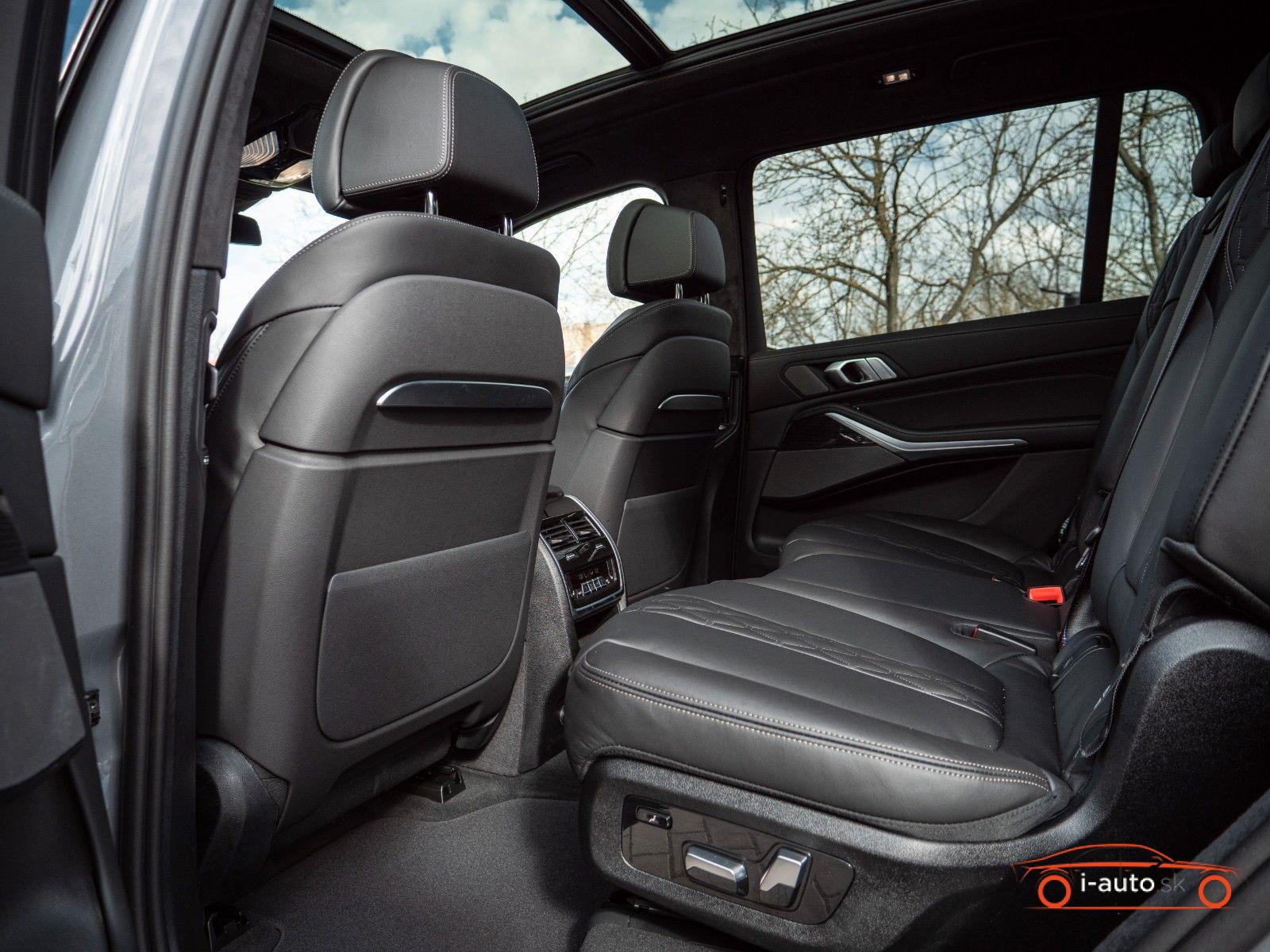 BMW X7 2026 na predaj – fotografia 28