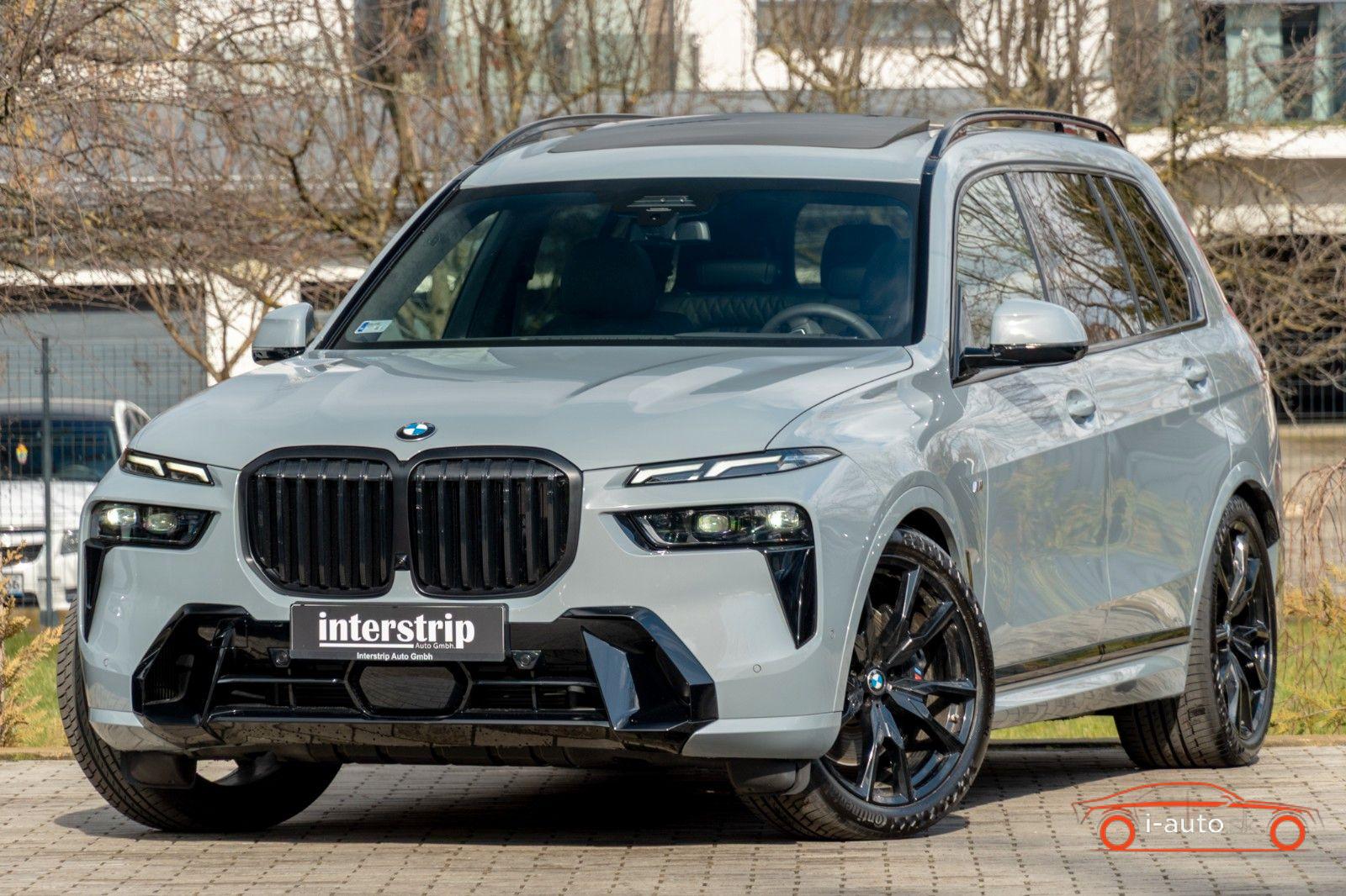 BMW X7 2026 na predaj