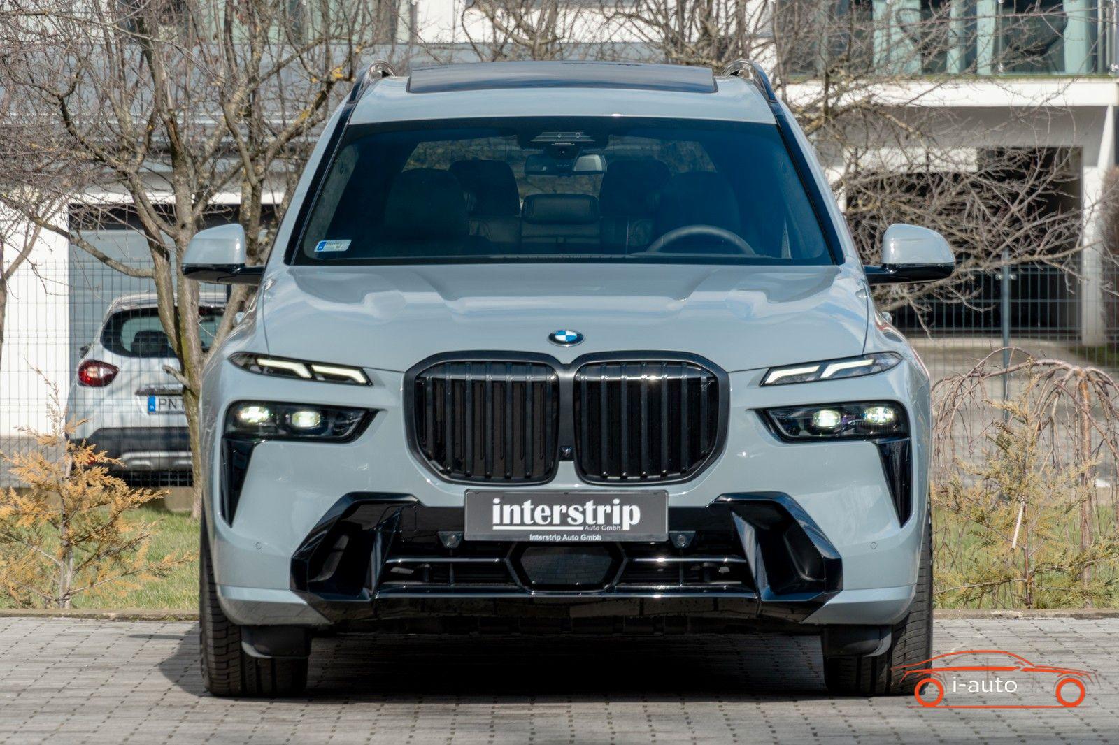 BMW X7 2026 na predaj – fotografia 2