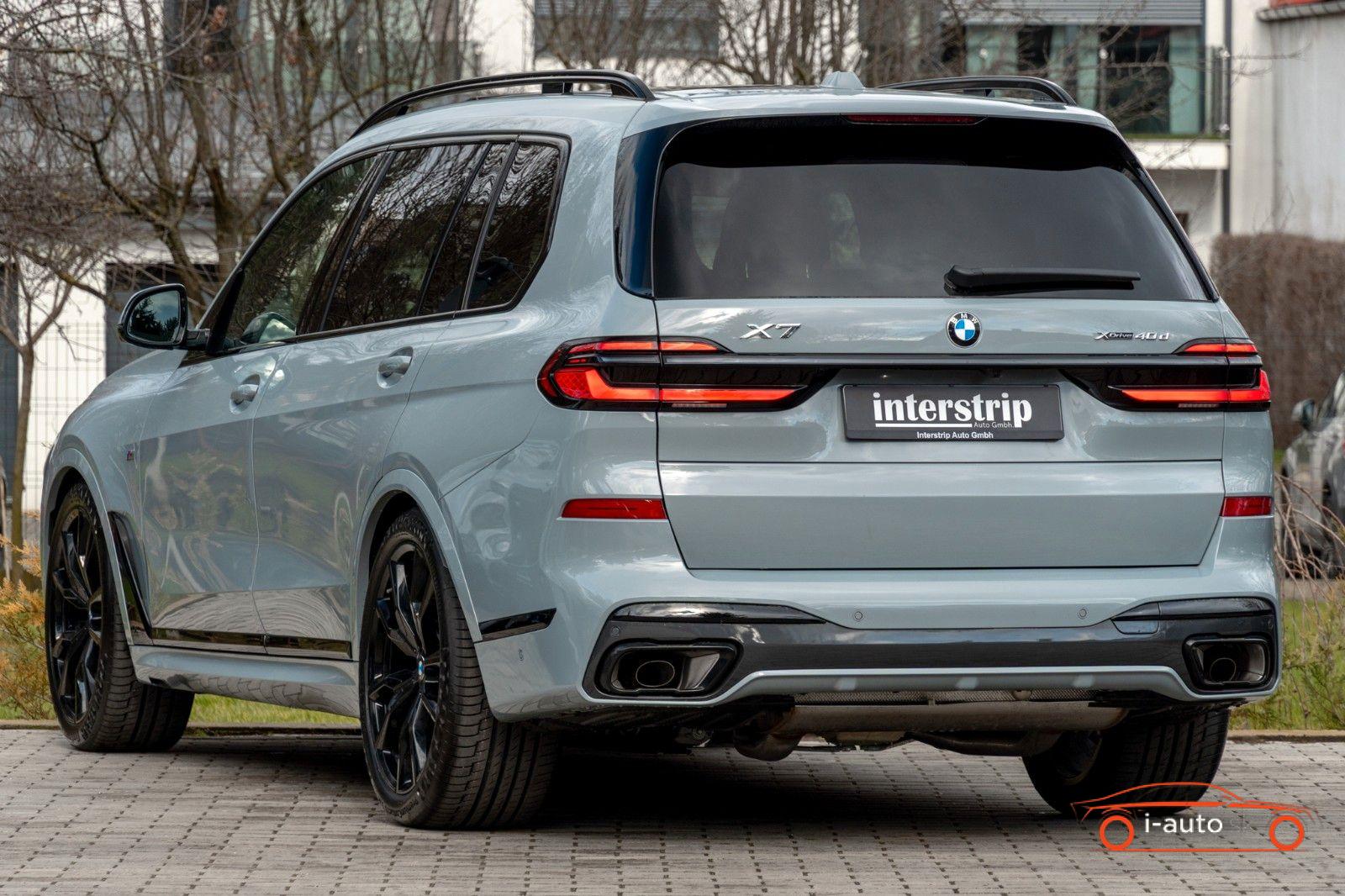 BMW X7 2026 na predaj – fotografia 4