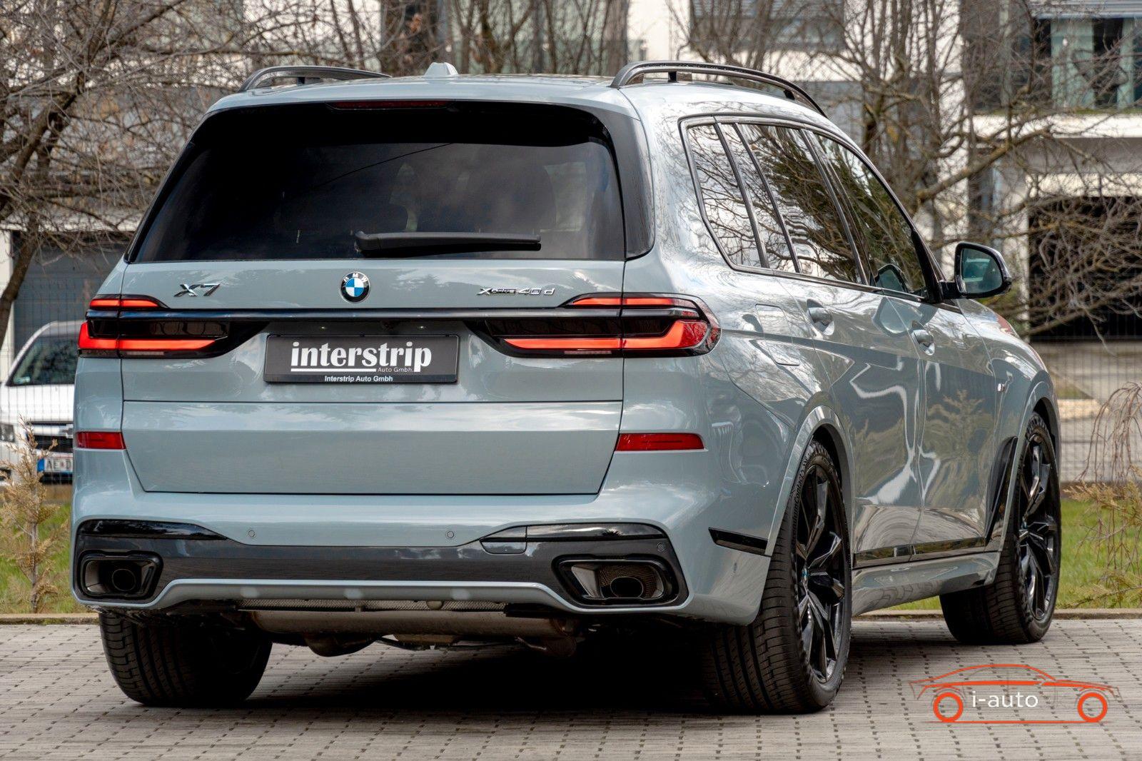 BMW X7 2026 na predaj – fotografia 6