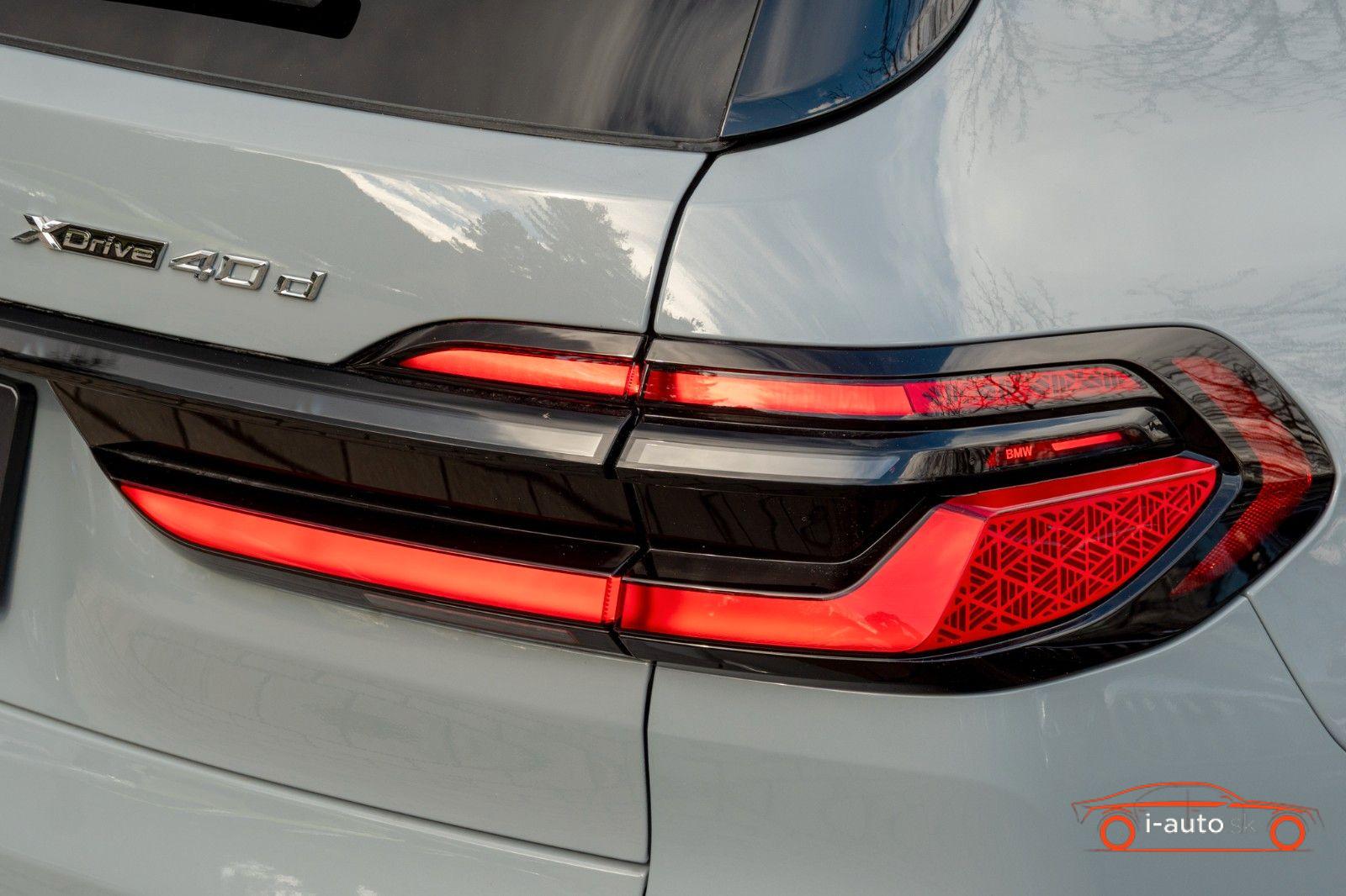 BMW X7 2026 na predaj – fotografia 7