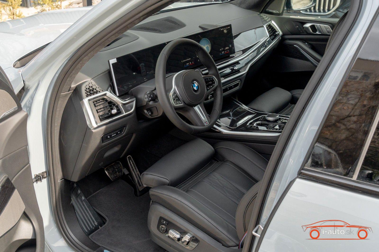 BMW X7 2026 na predaj – fotografia 11