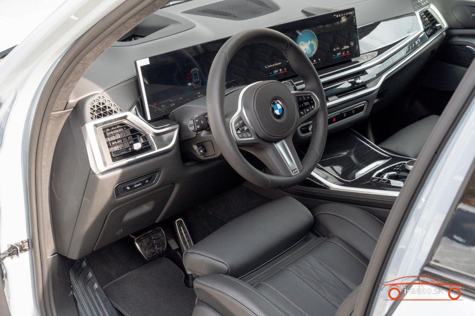 BMW X7 2026 na predaj – fotografia 12