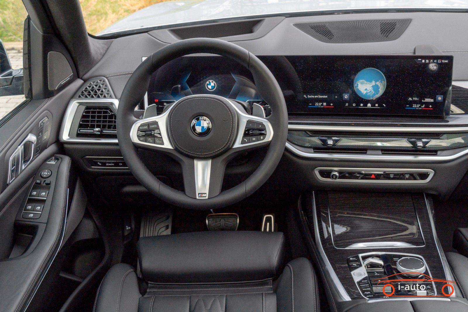BMW X7 2026 na predaj – fotografia 13