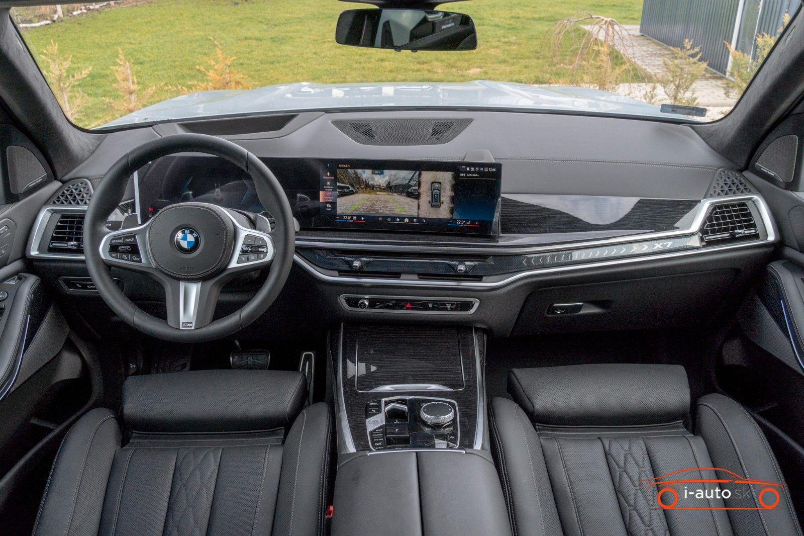 BMW X7 2026 na predaj – fotografia 14