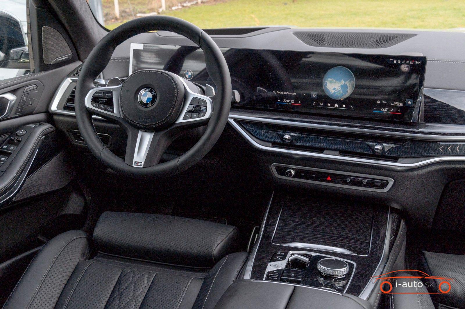BMW X7 2026 na predaj – fotografia 15