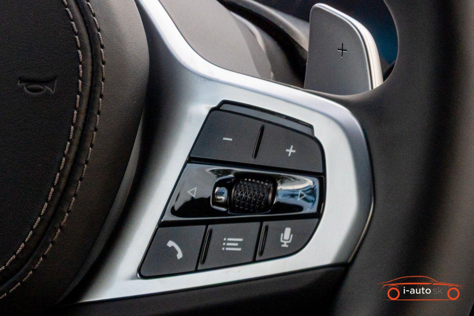 BMW X7 2026 na predaj – fotografia 17