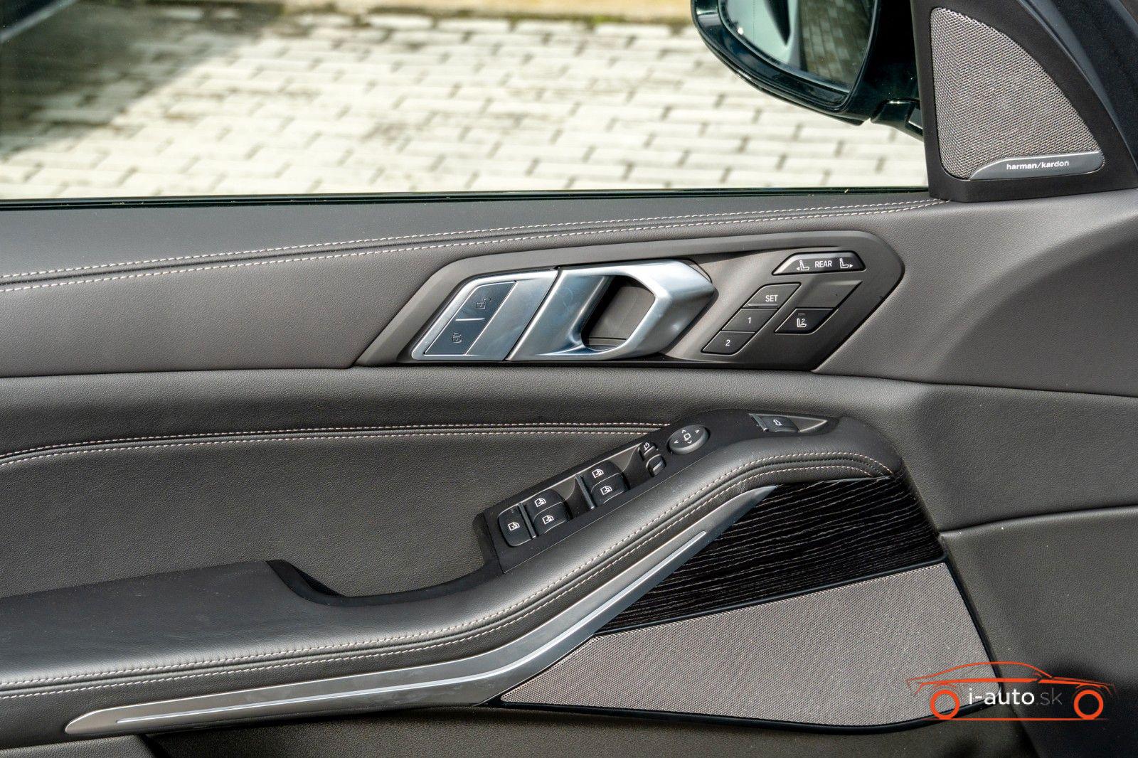 BMW X7 2026 na predaj – fotografia 23