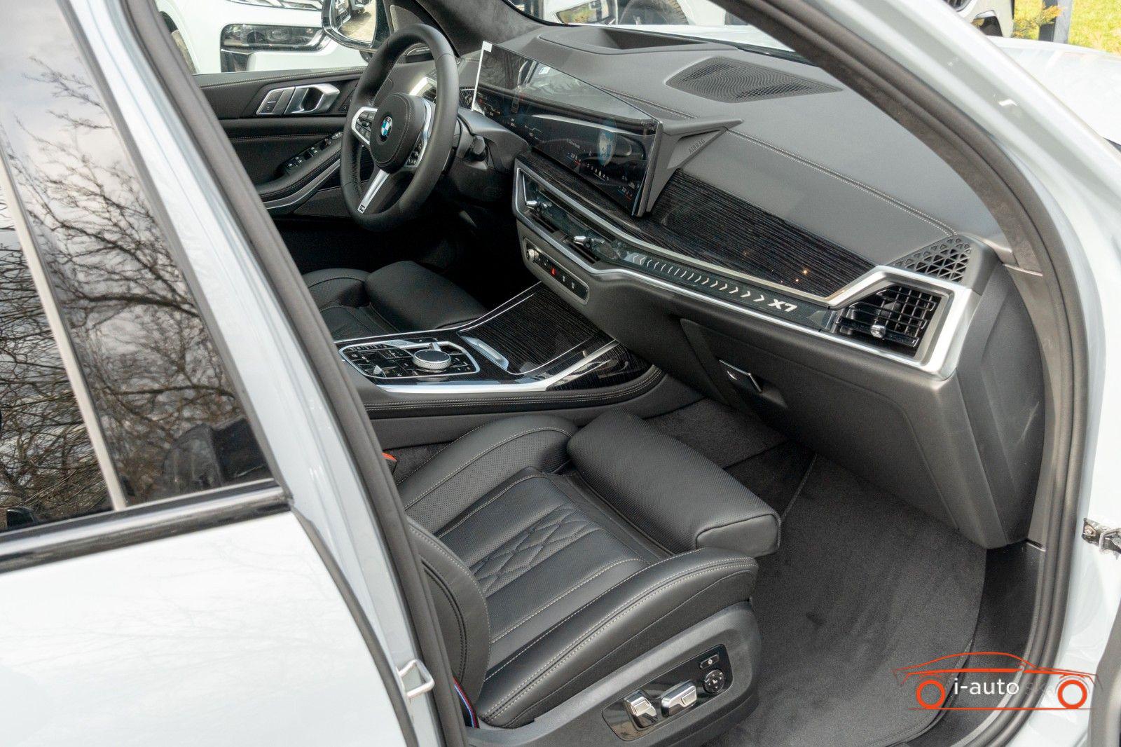 BMW X7 2026 na predaj – fotografia 26