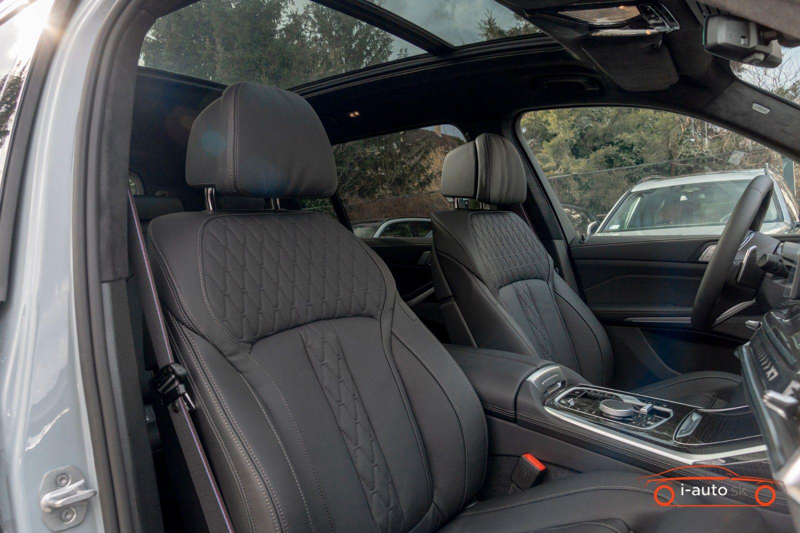 BMW X7 2026 na predaj – fotografia 27