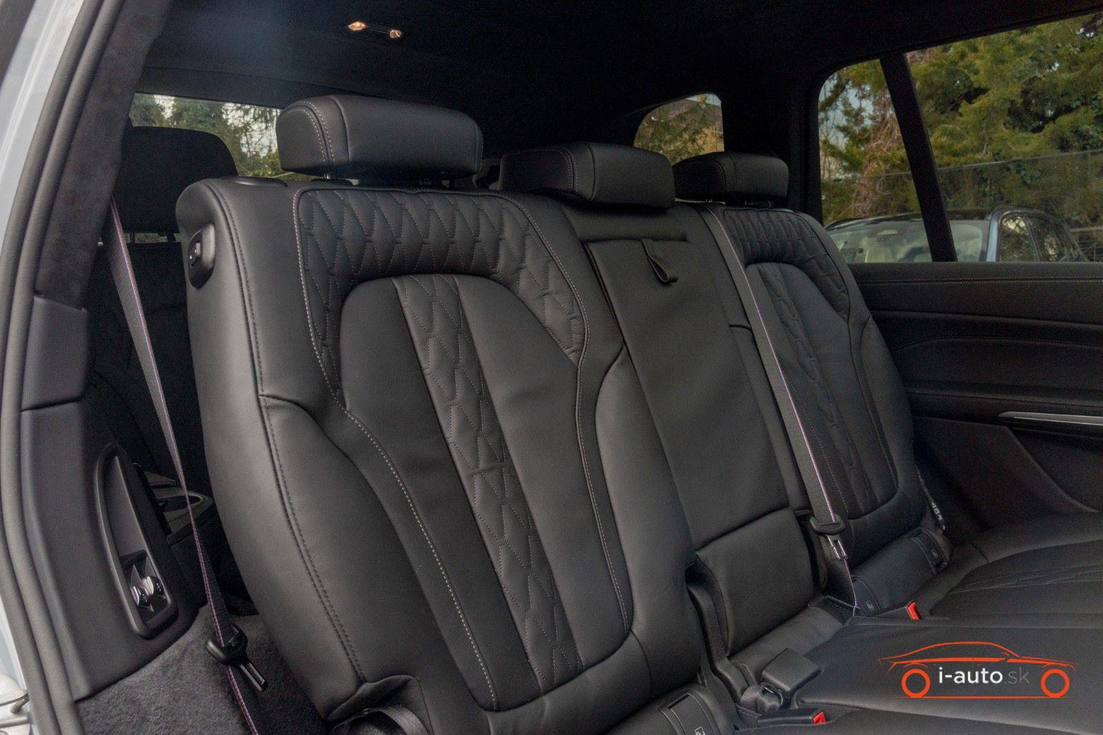 BMW X7 2026 na predaj – fotografia 28