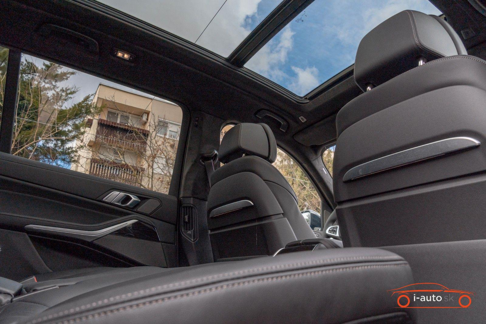 BMW X7 2026 na predaj – fotografia 30