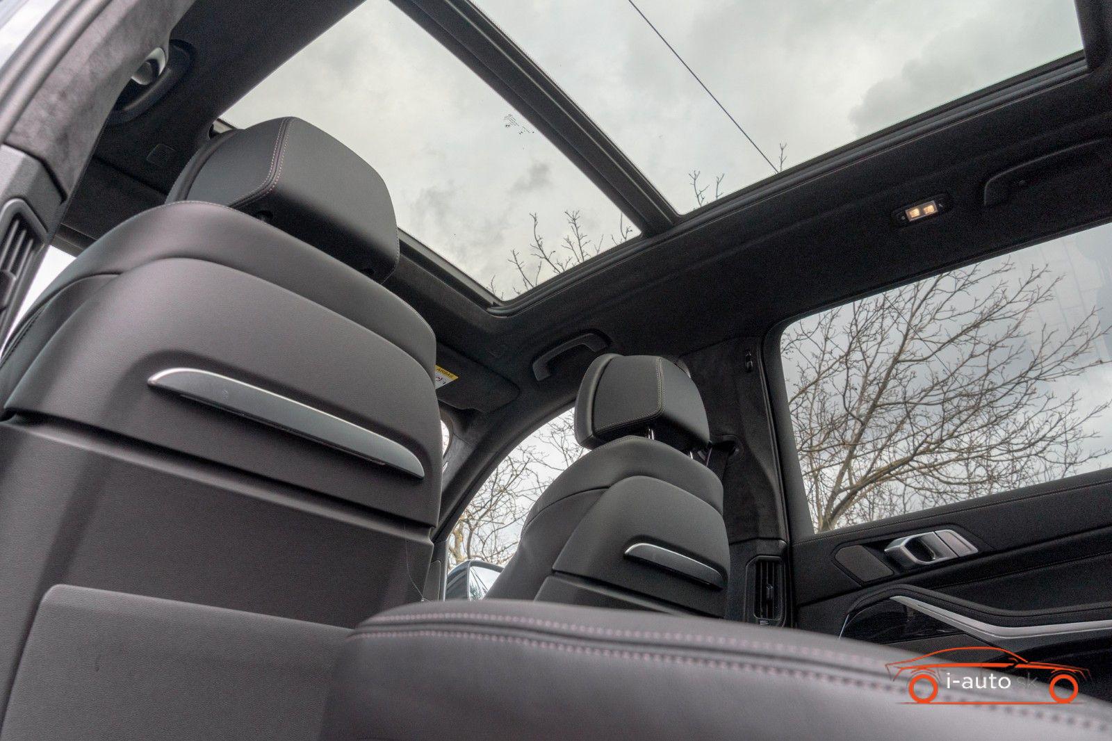 BMW X7 2026 na predaj – fotografia 31