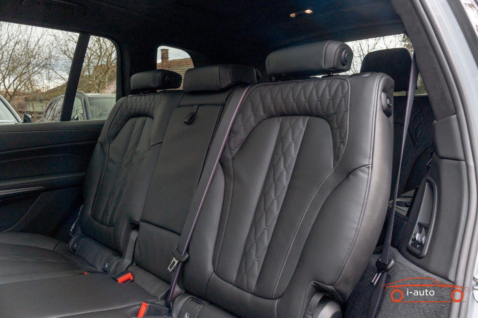BMW X7 2026 na predaj – fotografia 32