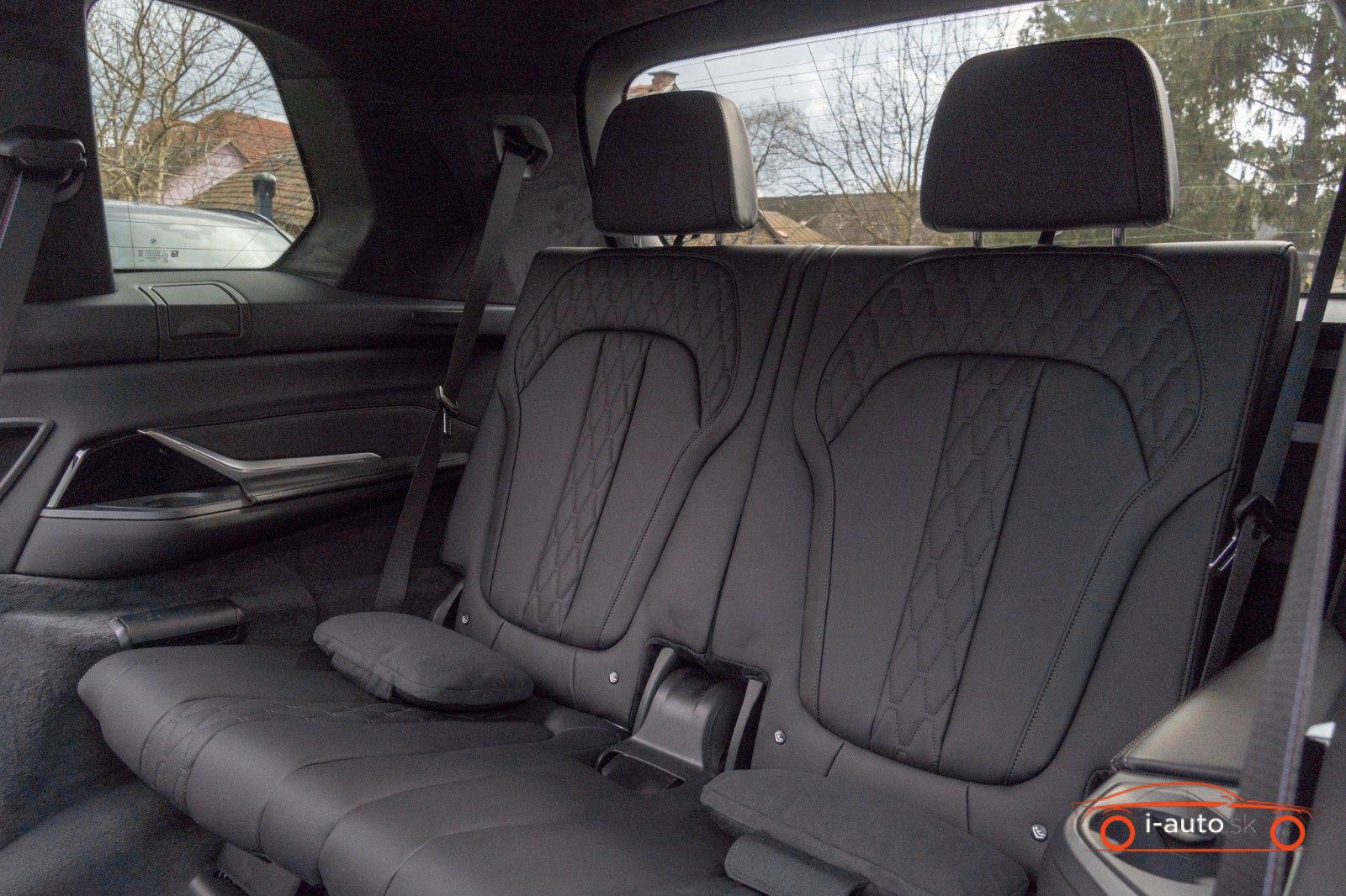 BMW X7 2026 na predaj – fotografia 33