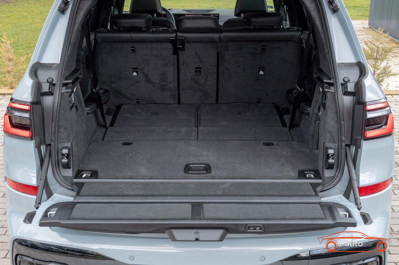 BMW X7 2026 na predaj – fotografia 34