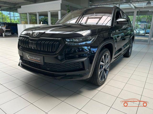 Škoda Kodiaq 2023 na predaj