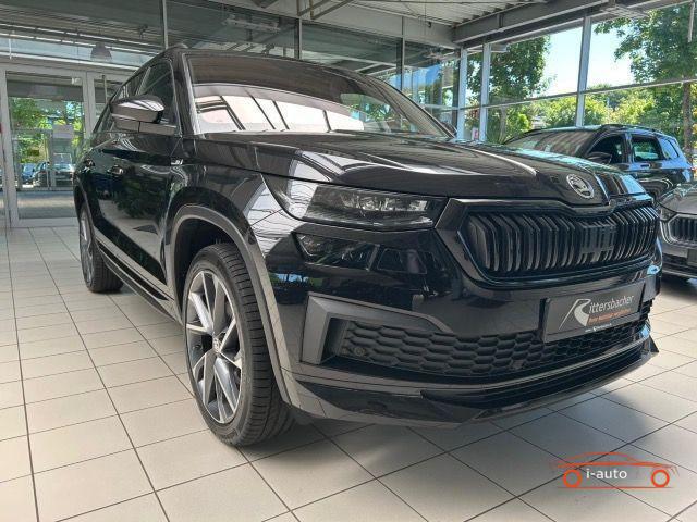 Škoda Kodiaq 2023 na predaj – fotografia 3