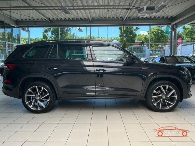Škoda Kodiaq 2023 na predaj – fotografia 4