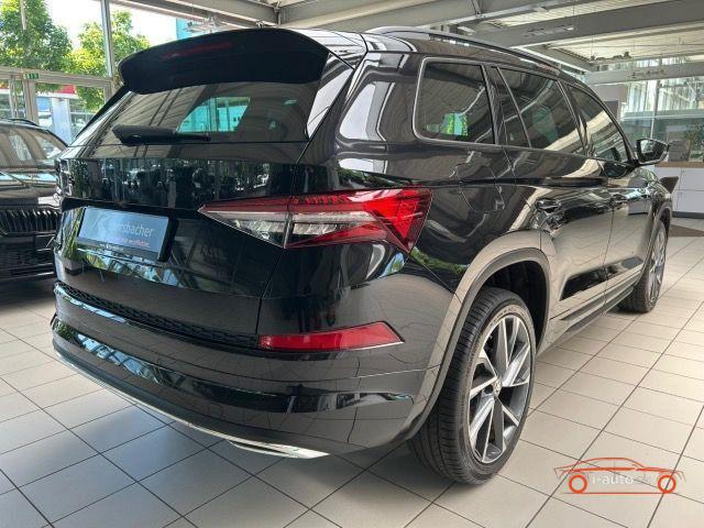 Škoda Kodiaq 2023 na predaj – fotografia 5