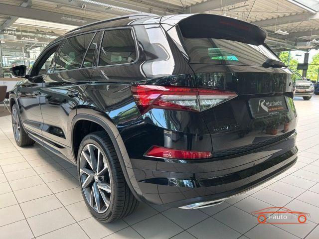 Škoda Kodiaq 2023 na predaj – fotografia 8