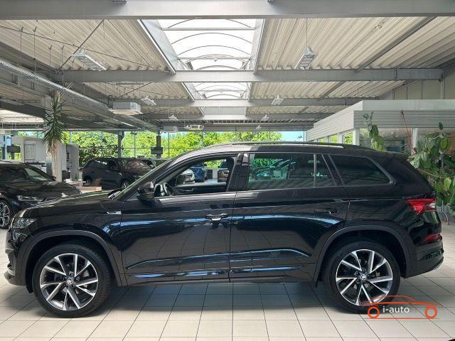 Škoda Kodiaq 2023 na predaj – fotografia 10