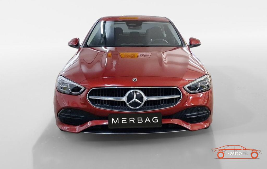 Mercedes-Benz C na predaj – aktuálna ponuka vozidiel na Carselect.sk