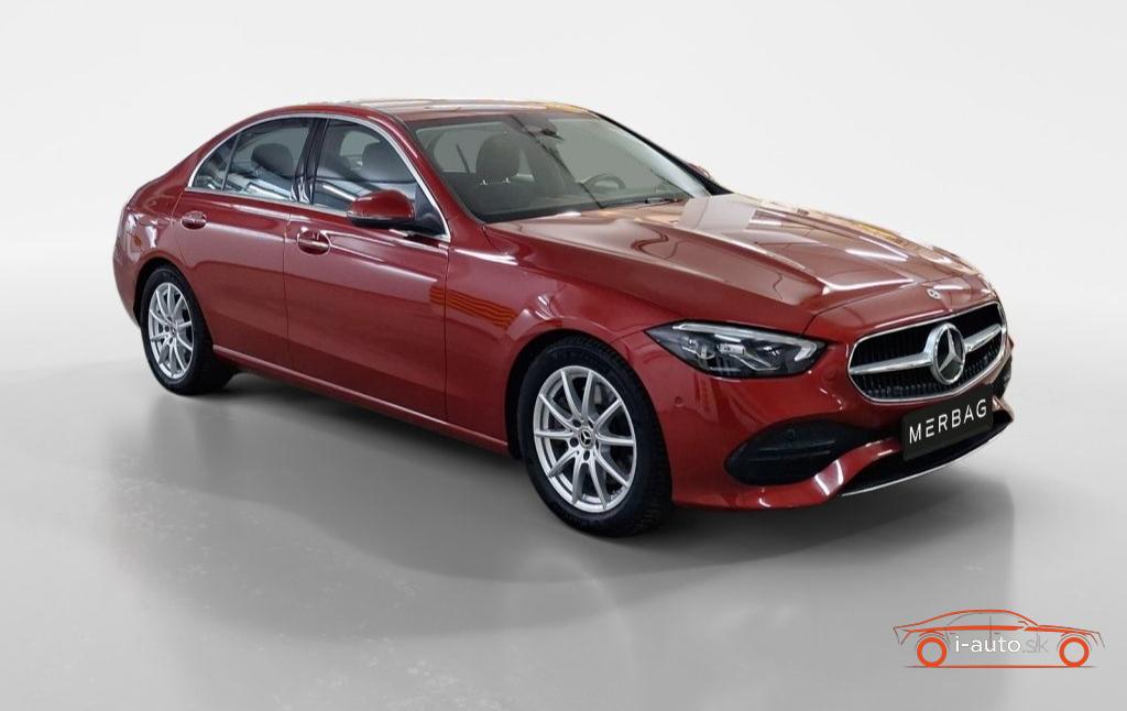 Mercedes-Benz C 2022 na predaj – fotografia 2