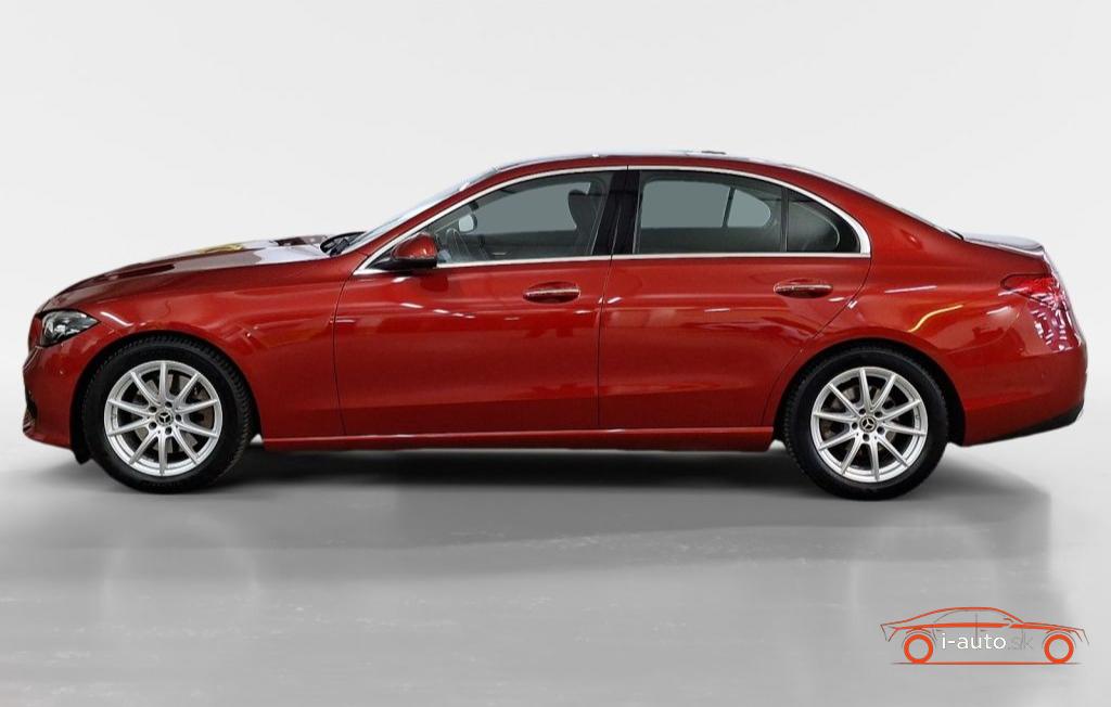 Mercedes-Benz C 2022 na predaj – fotografia 3