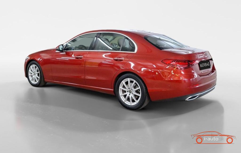 Mercedes-Benz C 2022 na predaj – fotografia 4