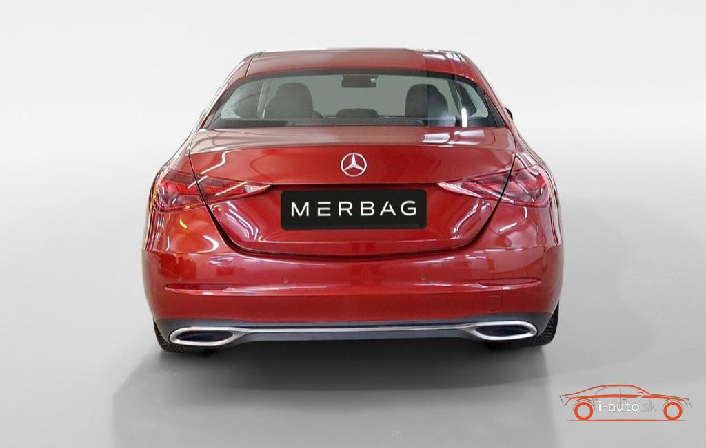 Mercedes-Benz C 2022 na predaj – fotografia 5