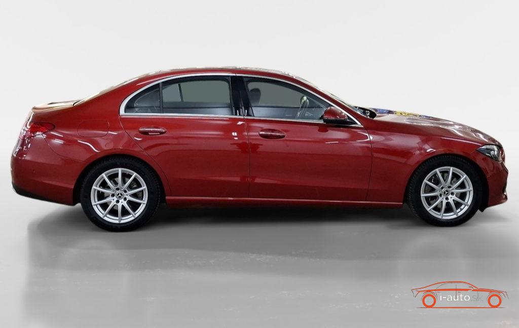 Mercedes-Benz C 2022 na predaj – fotografia 7