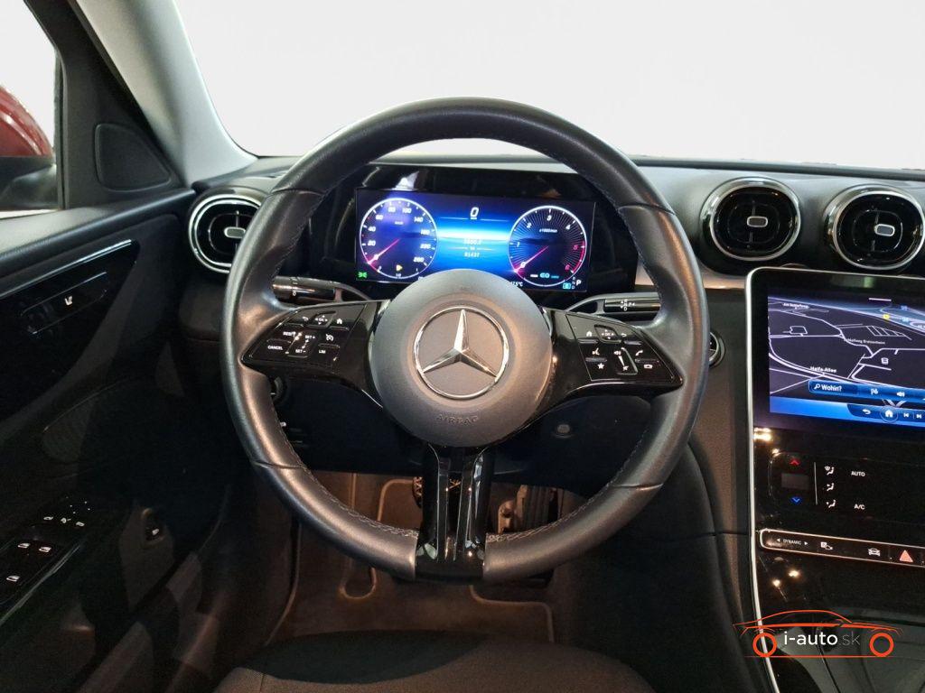 Mercedes-Benz C 2022 na predaj – fotografia 10