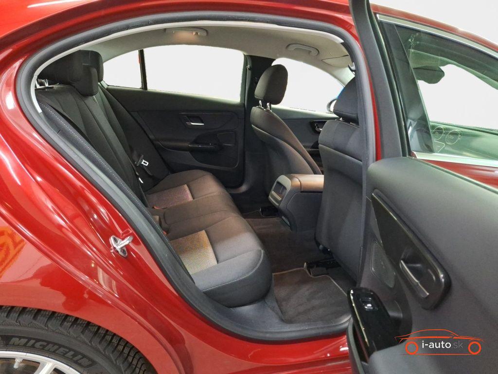Mercedes-Benz C 2022 na predaj – fotografia 17
