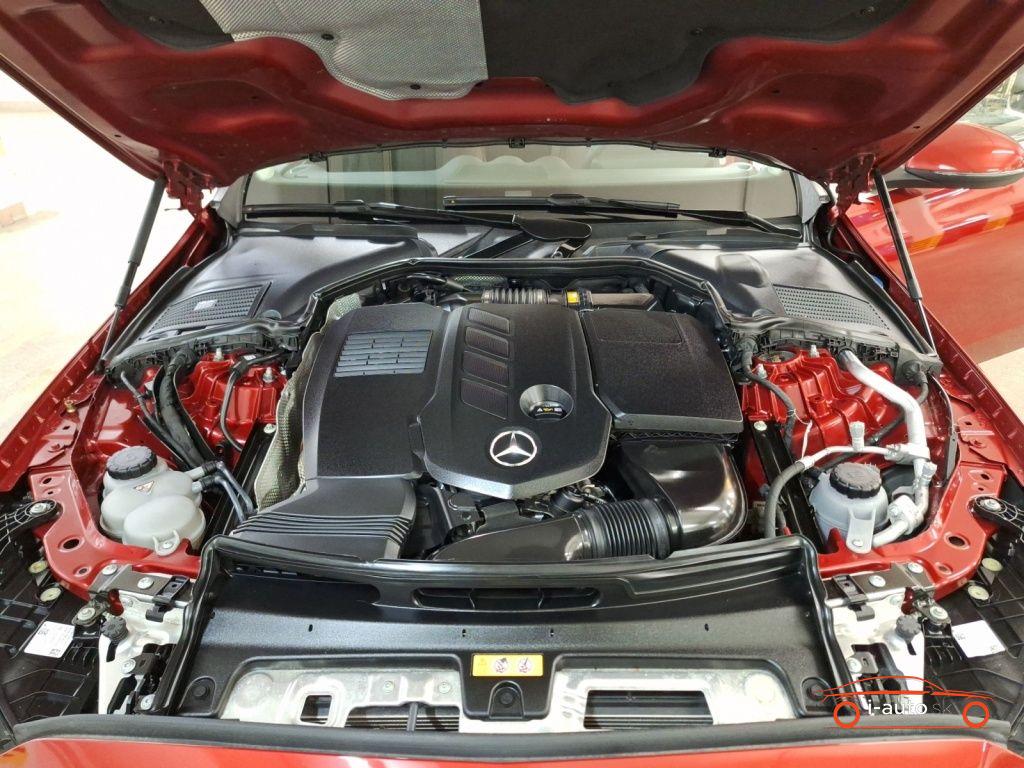 Mercedes-Benz C 2022 na predaj – fotografia 19