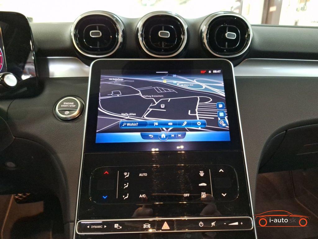 Mercedes-Benz C 2022 na predaj – fotografia 20