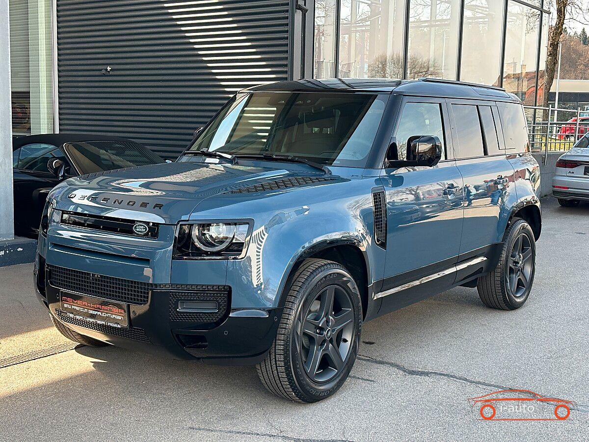Land Rover Defender 2026 na predaj