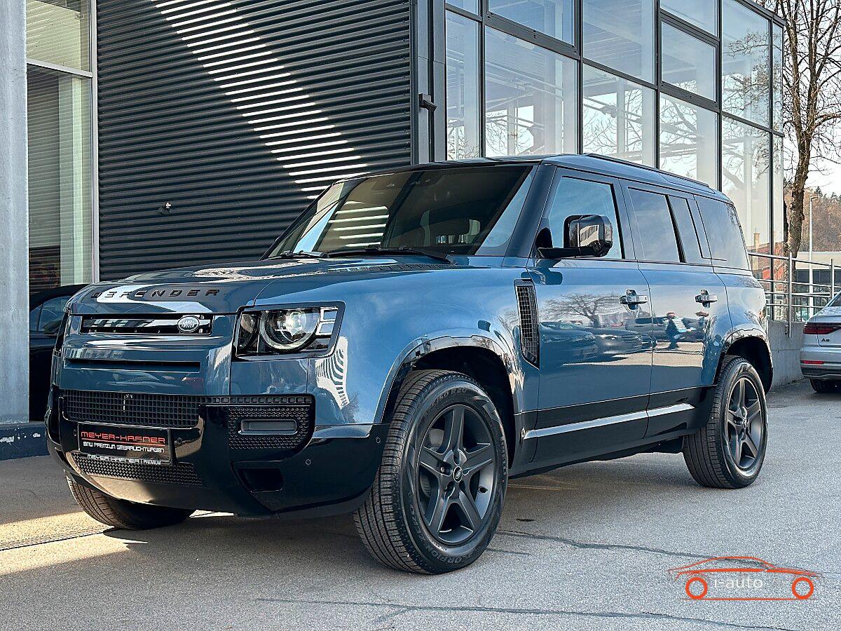 Land Rover Defender 2026 na predaj – fotografia 2