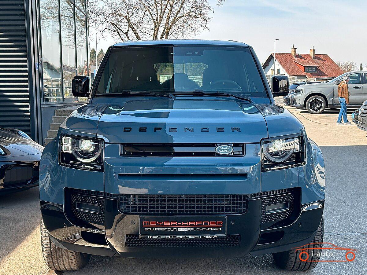 Land Rover Defender 2026 na predaj – fotografia 3