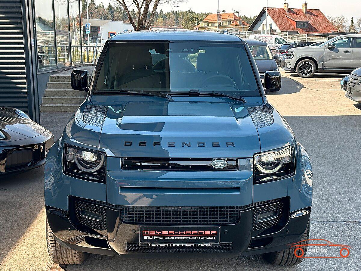 Land Rover Defender 2026 na predaj – fotografia 4