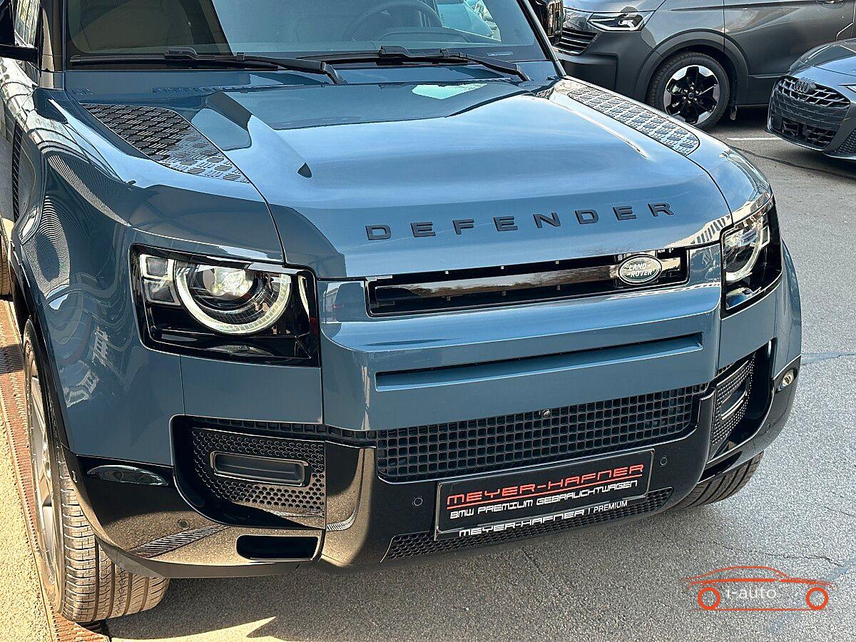 Land Rover Defender 2026 na predaj – fotografia 5