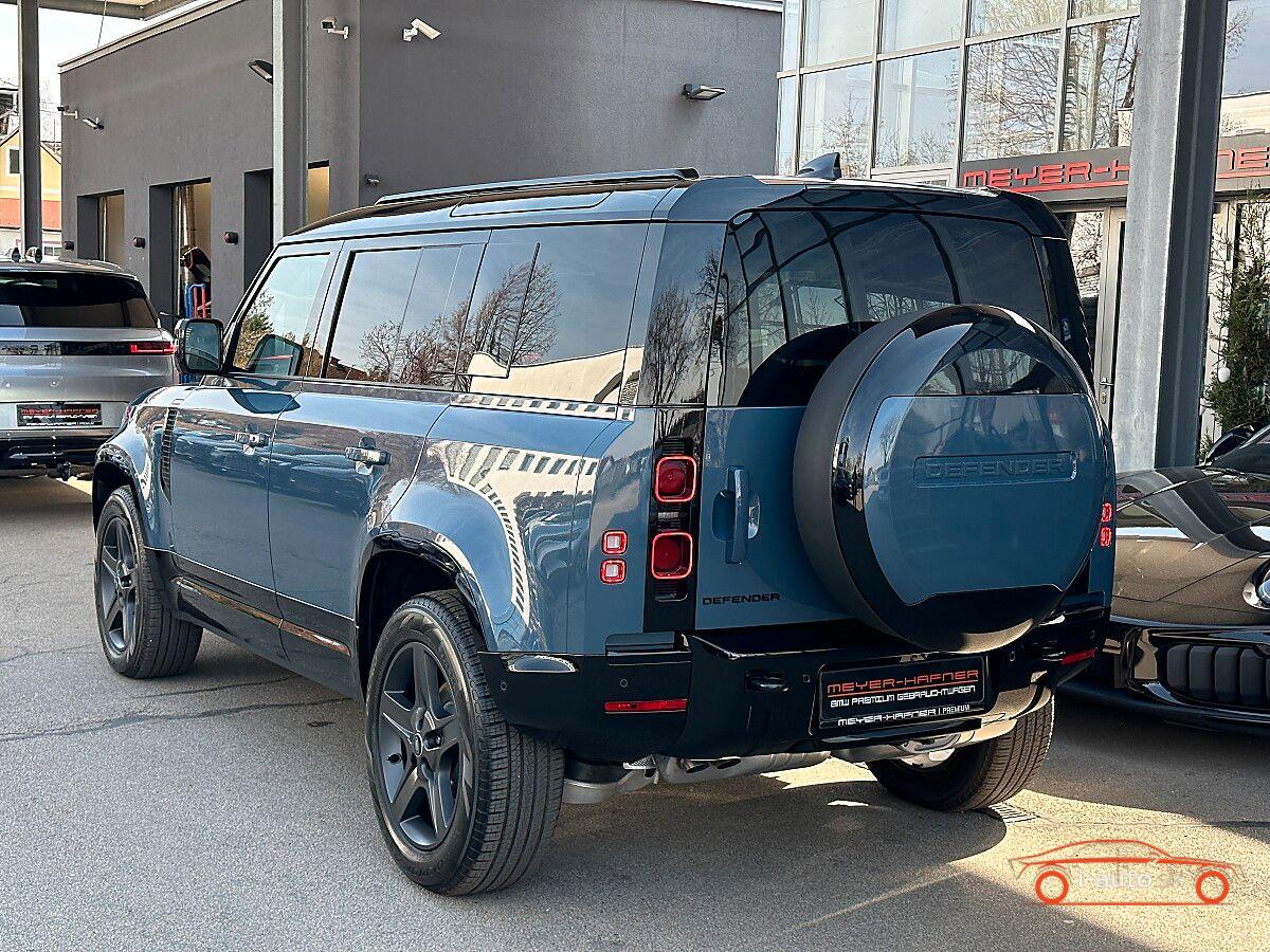 Land Rover Defender 2026 na predaj – fotografia 7
