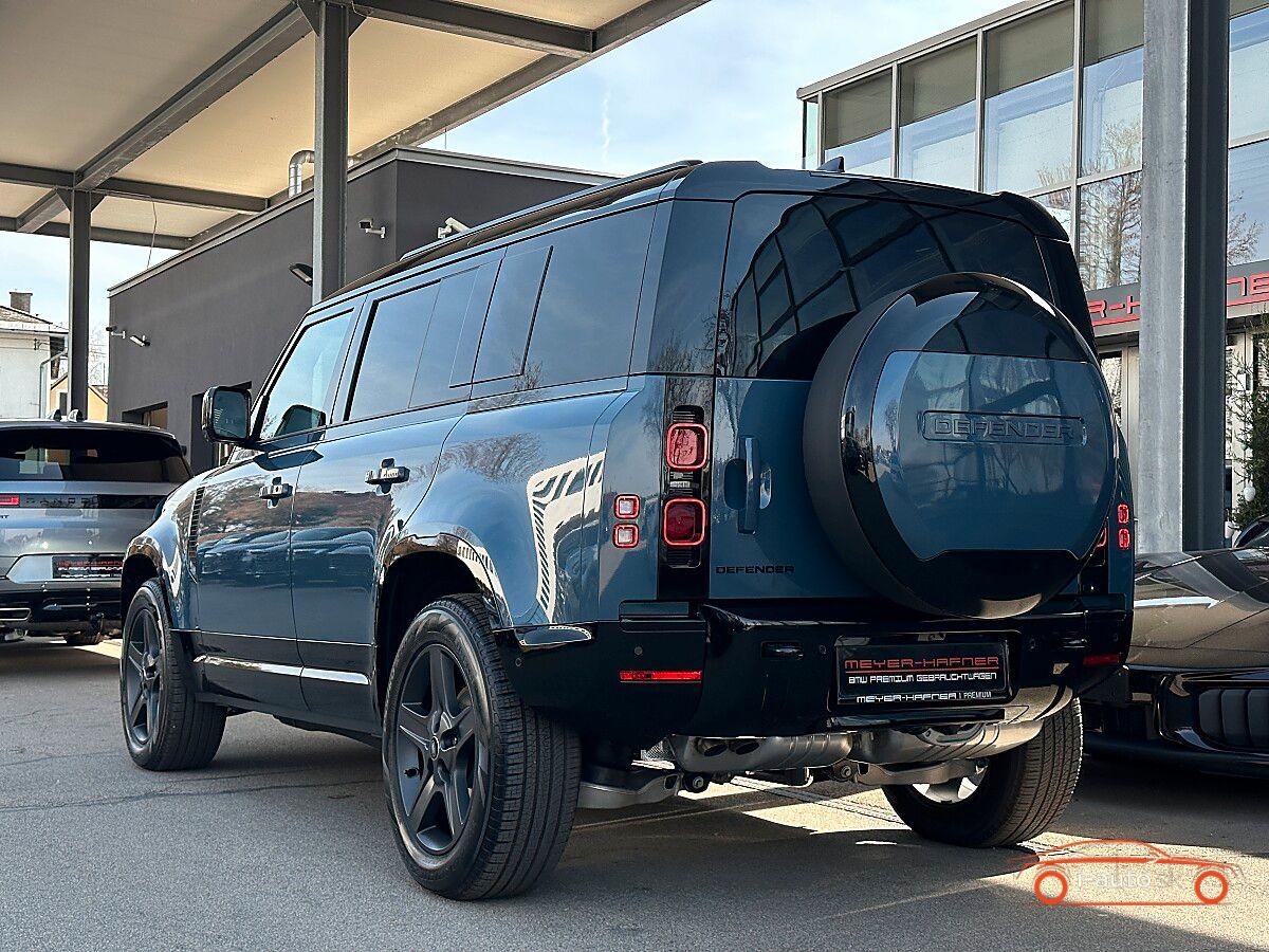 Land Rover Defender 2026 na predaj – fotografia 8