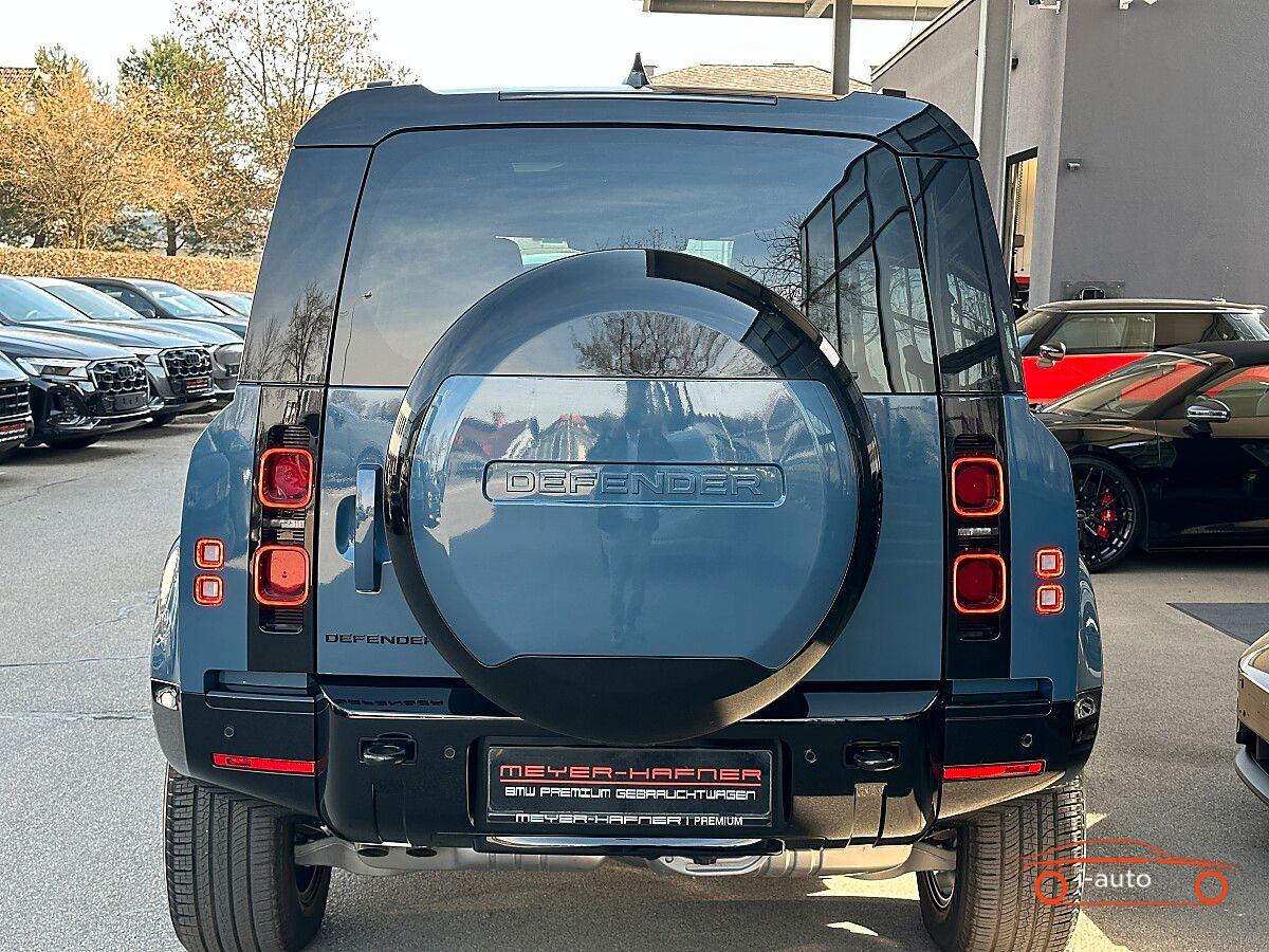Land Rover Defender 2026 na predaj – fotografia 9