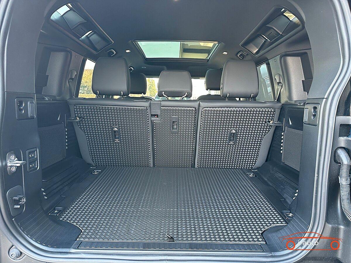 Land Rover Defender 2026 na predaj – fotografia 11
