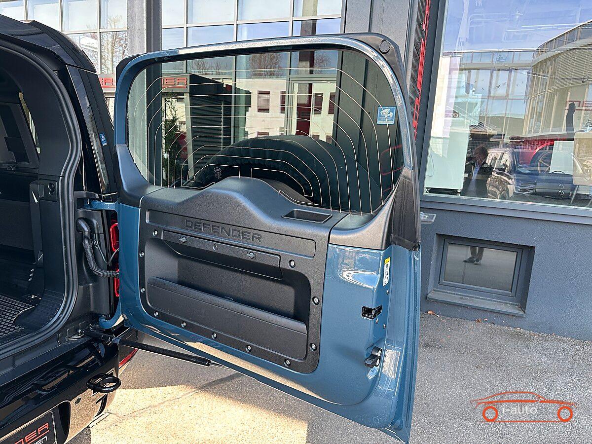 Land Rover Defender 2026 na predaj – fotografia 12