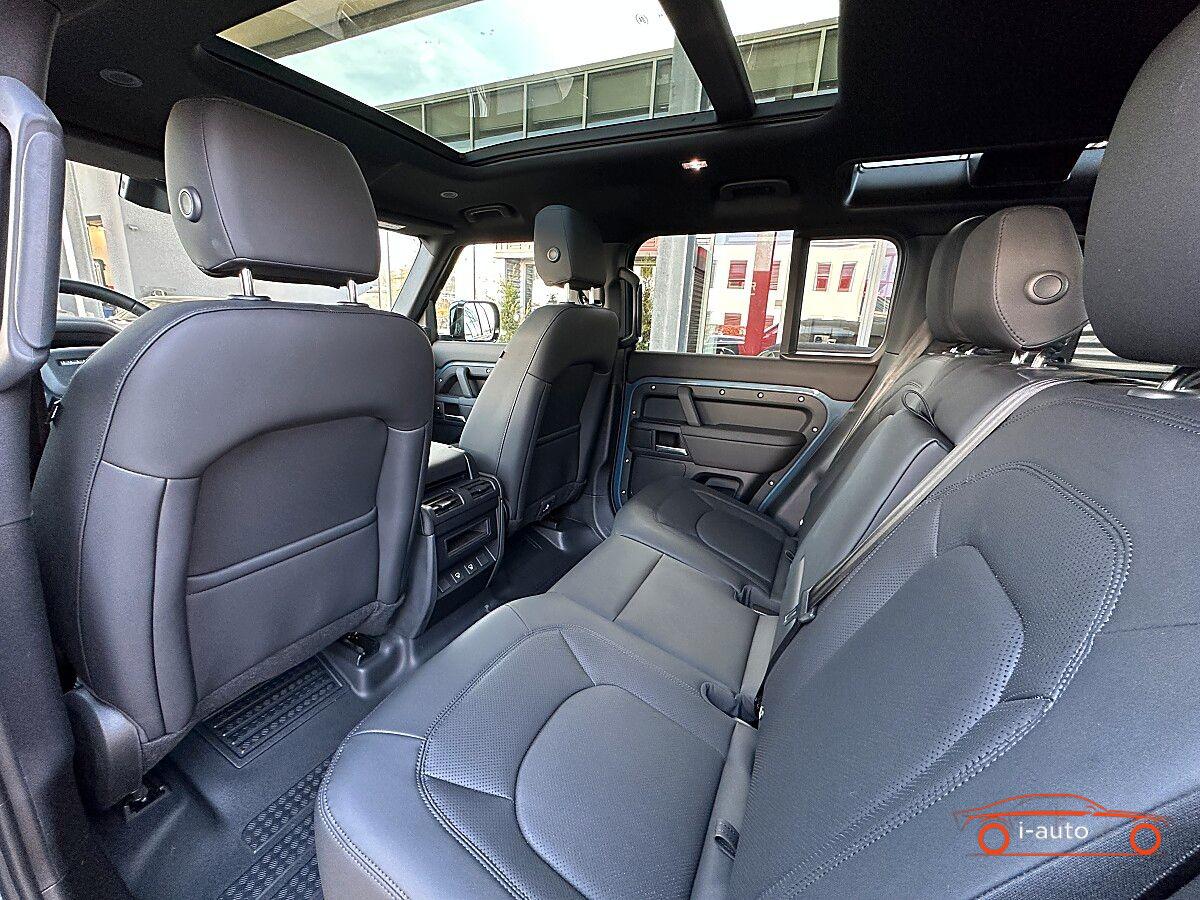 Land Rover Defender 2026 na predaj – fotografia 16