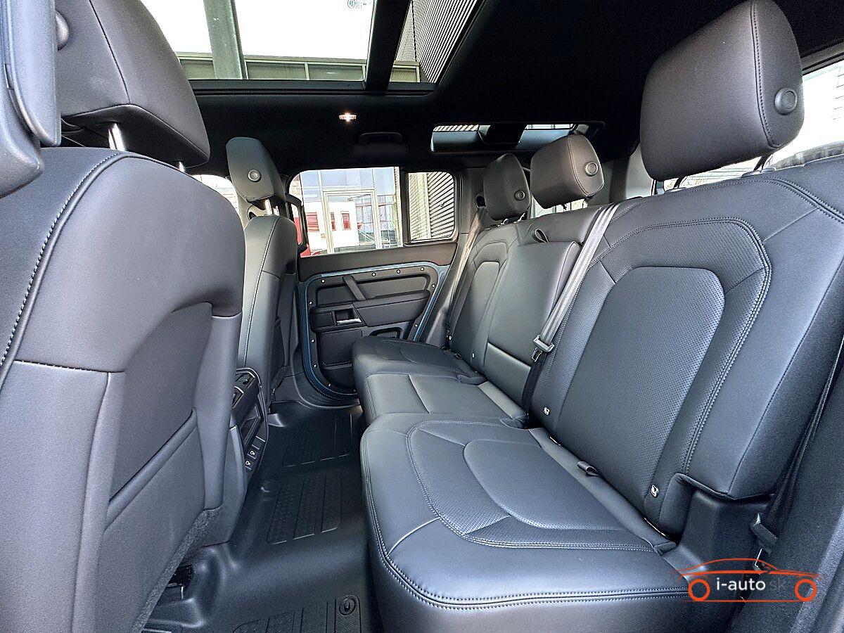 Land Rover Defender 2026 na predaj – fotografia 17